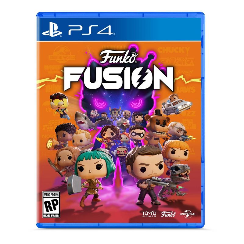 Funko Fusion - PlayStation 4, 1 of 10