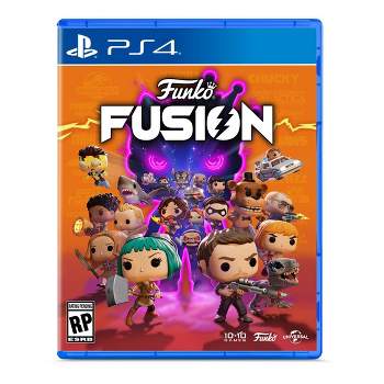 Funko Fusion - PlayStation 4