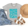 The Juniper Shop Shake Your Cotton Tail Wavy Youth Short Sleeve Tee - 4 of 4