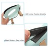 Unique Bargains Car Sun Visor Seat PU Leather Adjustable Elastic Straps Tissue Box Holders 2 Pcs - 3 of 4