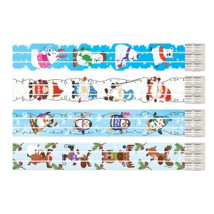 Musgrave Pencil Company Winter Adventure Pencil, Box of 144 - 1 of 3