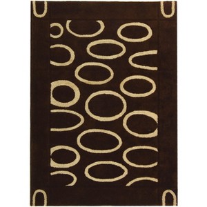 Soho SOH714 Hand Tufted Indoor Rugs - Safavieh - 1 of 4