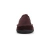 MUK LUKS Men's Faux Suede Clog Slippers - 4 of 4