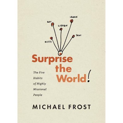 Surprise the World - by  Michael Frost (Paperback)