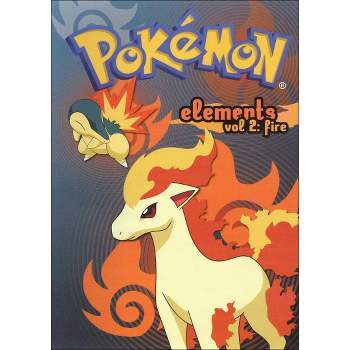 Pokemon Elements, Vol. 2: Fire (DVD)