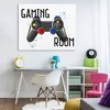 Stupell Industries Gaming Room Modern Controller Canvas Art - 3 of 4