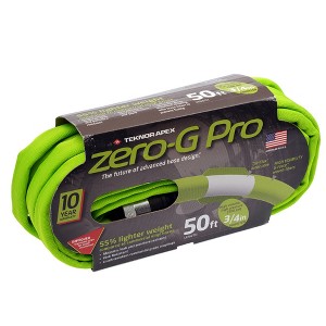 TEKNOR APEX - Teknor Apex Zero-G Pro 3/4 in. D X 50 ft. L Heavy Duty Commercial Grade Garden Hose : Teknor Apex : Teknor Apex - 1 of 4