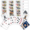 MasterPieces Officially Licensed NCAA Auburn Tigers Playing Cards - 54 Card Deck for Adults - 3 of 4