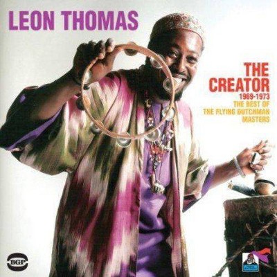 Thomas Leon - Creator:1969 1973 (CD)