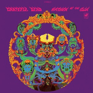 Grateful Dead - Anthem Of The Sun (1971 Remix) (CD) - 1 of 1
