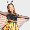 Kids' Monarch Butterfly Costume Dress - Hyde and EEK! Boutique™ - 3 of 3