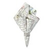 C&F Home Garden Folly Cotton Reversible Napkin Set of 6 - 2 of 2