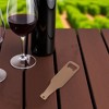 Unique Bargains Bottle Opener Bottle-Shaped Wine Opener Hand Wash Only Stainless Steel 1.3"x4.72" 1Pcs - 2 of 4