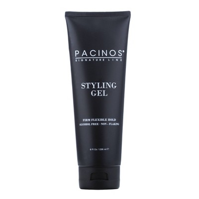 Pacinos Styling Hair Gel - 8 fl oz