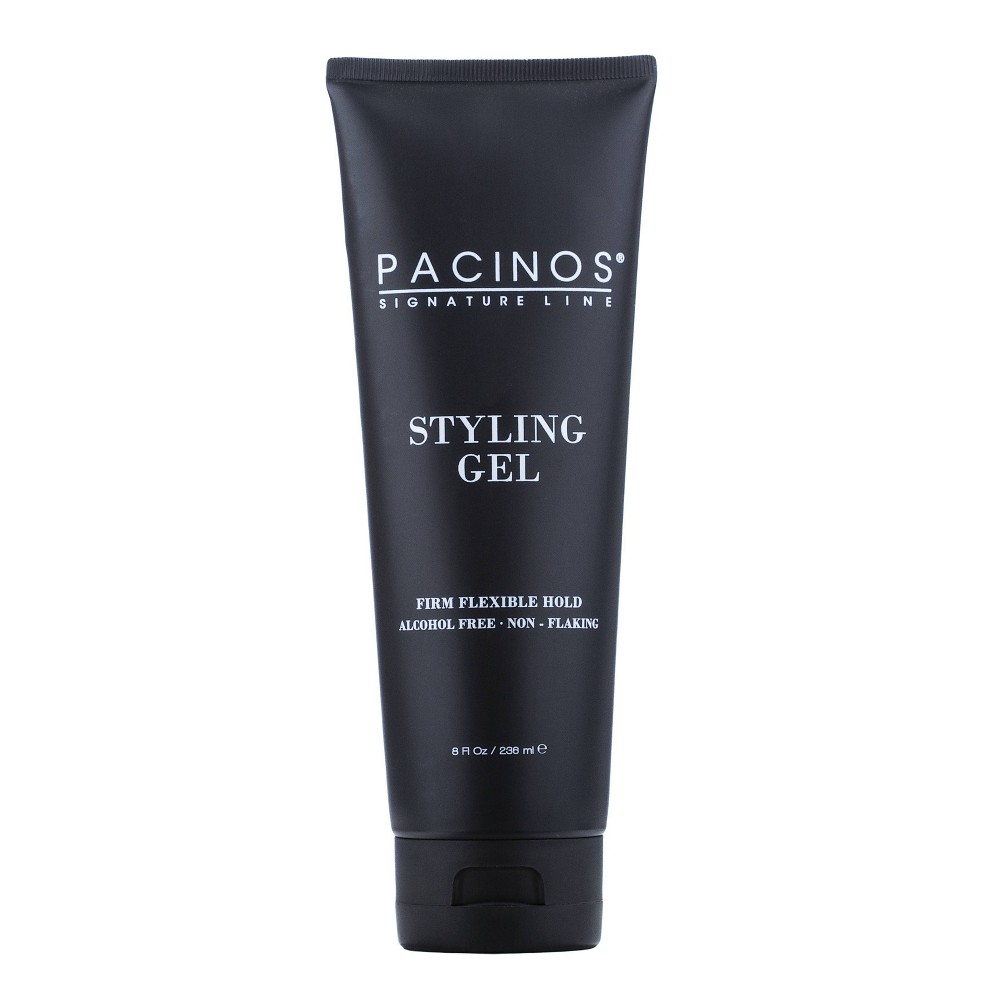 Photos - Hair Styling Product PACINOS Styling Hair Gel - 8 fl oz