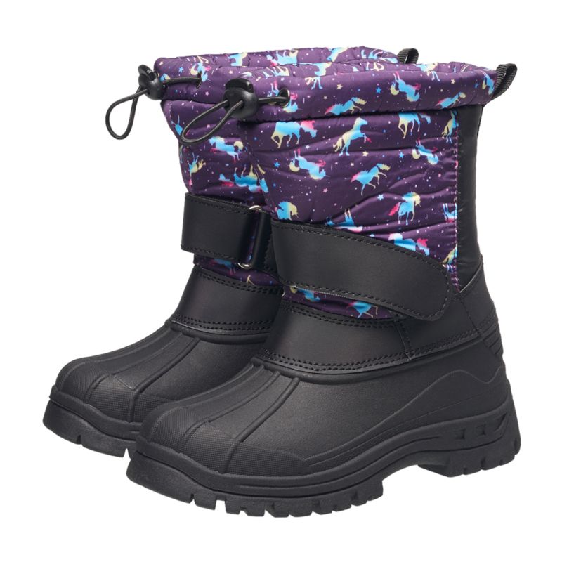coXist Kid's Snow Boot - Winter Boot for Boys and Girls (Kids & Toddlers), 3 of 8