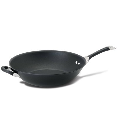 Circulon 12 Radiance Hard-Anodized Nonstick Covered Deep Skillet