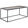 Andey Coffee Table - Brown/Black - Safavieh - 4 of 4