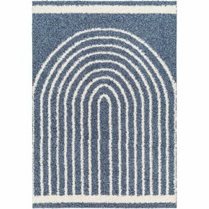 Hauteloom Rectangle Area Rug   Arctic Sky - 1 of 4