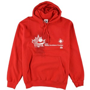 Majestic Mens 2013 World Baseball Classic Hoodie Sweatshirt - 1 of 2