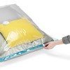 Whitmor Spacemaker Vacuum Storage Bags Clear 5pc - image 4 of 4