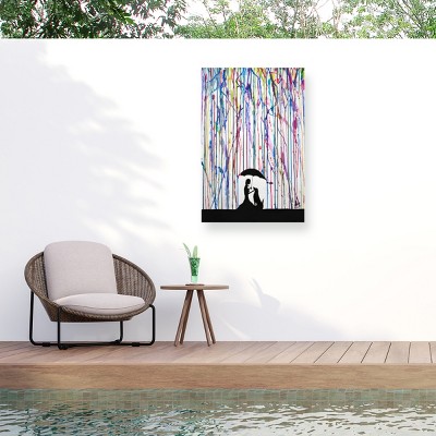 Trademark Fine Art - Marc Allante Sempre Matted Framed Art