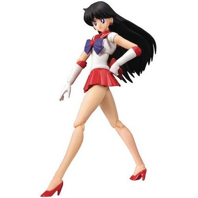 Bandai - Tamashii Nations - Sailor Mars (Animation Color Edition) Pretty Guardian Sailor Moon, Bandai S.H. Figuarts