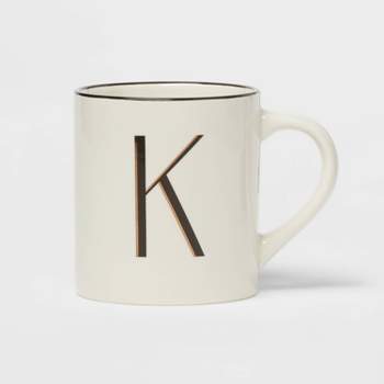 Square Coffee Mug 13oz Porcelain - Threshold™