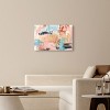 Art Remedy Doll Memories - Abstract Splashes Colorful Abstract Wall Art Unframed - 2 of 4