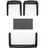 Aboka 4 Piece Living Set - Indoor/Outdoor - PAT7505 - Safavieh - 4 of 4