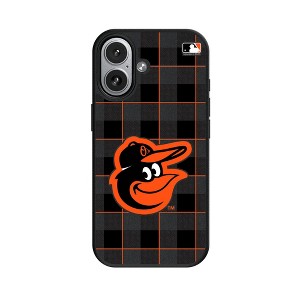 MLB American League Teams Plaid MagSafe Compatible Cell Phone Case for Apple iPhone 17 Series - 1 of 4
