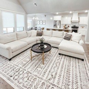 Hauteloom Greig Area Rug - 1 of 4