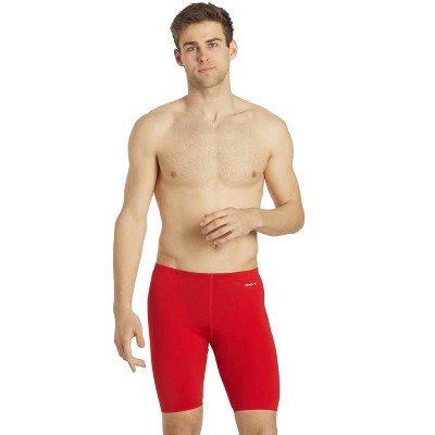 Sporti HydroLast Solid Jammer Swimsuit (22-44) — фото 3