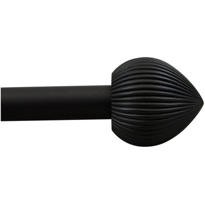 Urbanest Bourgeon Window Drapery Curtain Rod Set : Target