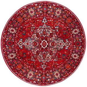 Vintage Hamadan VTH222 Power Loomed Indoor Rugs - Safavieh - 1 of 3