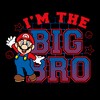 Toddler's Nintendo Big Bro Mario T-Shirt - 2 of 3