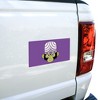 Powerpuff Girls Mojo Jojo Head Automotive Bumper Sticker - 4 of 4