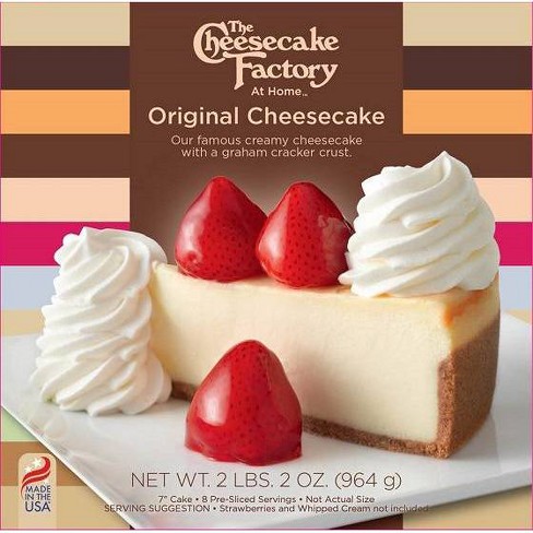 cheesecake factory cheesecake slice