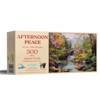 Sunsout Afternoon Peace 300 pc Jigsaw Puzzle 77094 - 2 of 4