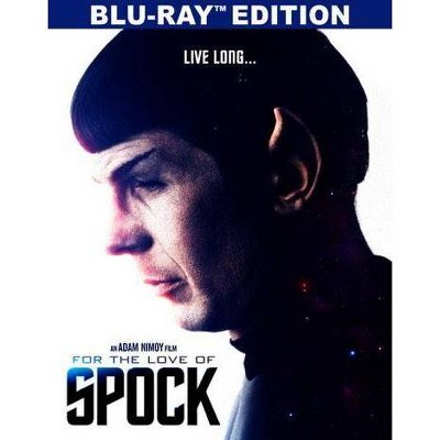 For the Love of Spock (Blu-ray)(2016)