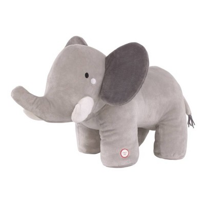 Little Love By Nojo Elephant Light Up Plush