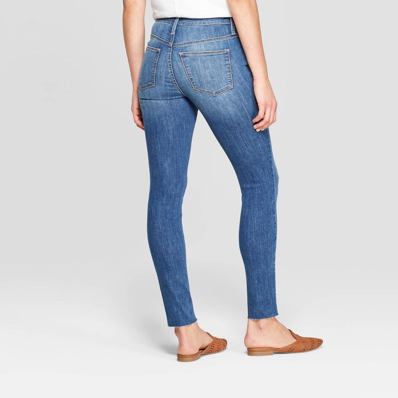 Women's High-Rise Skinny Jeans - Universal Thread&#153;, 3 of 15