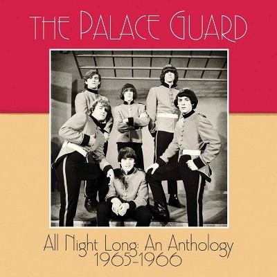 The Palace Guard - All Night Long: An Anthology 1965?1966 (CD)