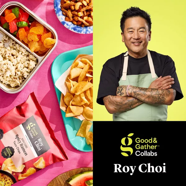Good & Gather Collabs | Roy Choi