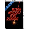 Trends International Mission Impossible: Dead Reckoning Part 1 - Fuse One Sheet Unframed Wall Poster Prints - 3 of 4