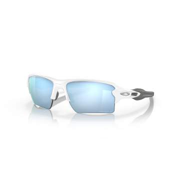 Oakley OO9188 59mm Unisex Rectangle Sunglasses Polarized