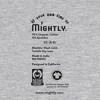 Rebel Girls x Mightly Girls Fair Trade Organic Cotton Bralettes 3-pack - 2 of 3