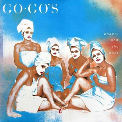 The Go-Go's - Beauty And The Beat (LP) (Vinyl)