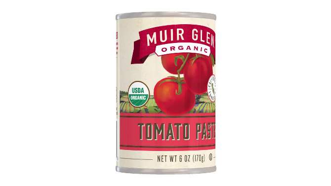 Muir Glen Organic Tomato Paste - 6oz, 2 of 12, play video