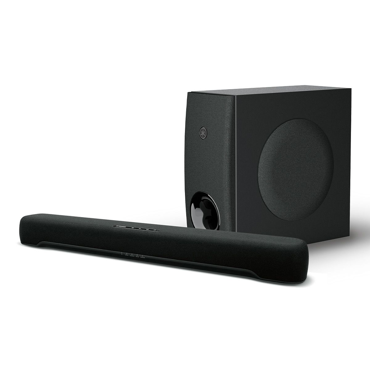 Yamaha SR-C30A Sound Bar Bundle with Wireless Sub and AudioQuest Sky 3m HDMI - thumbnail 2